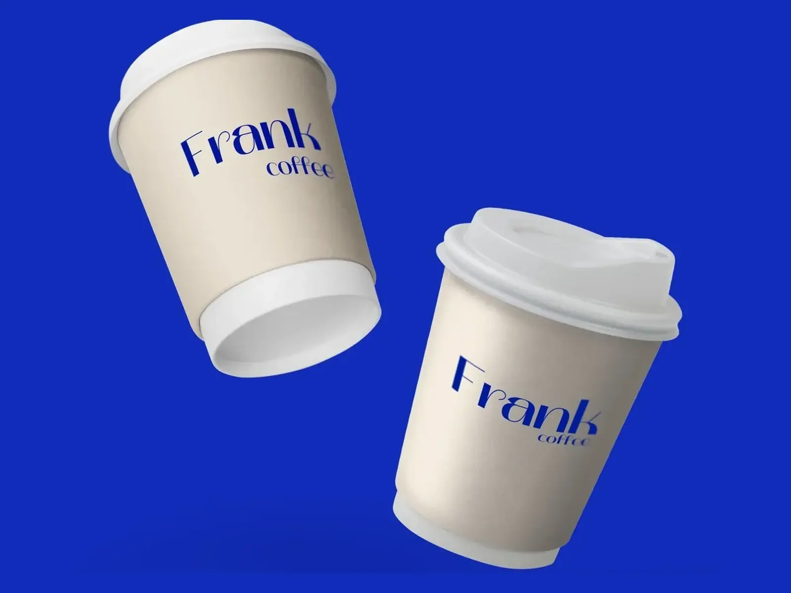 Double Wall Becher
