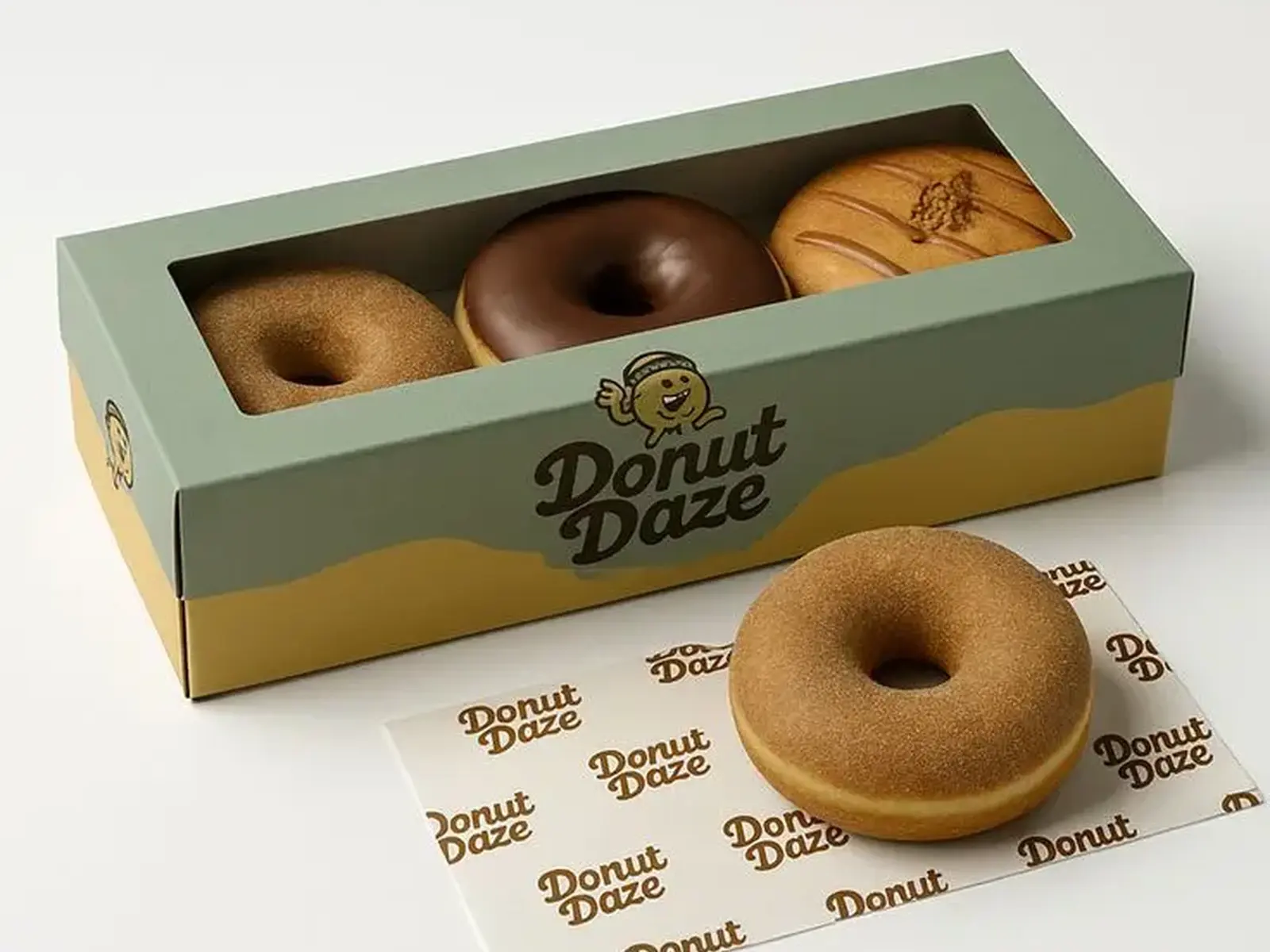 Gebäck- und Dessertboxen