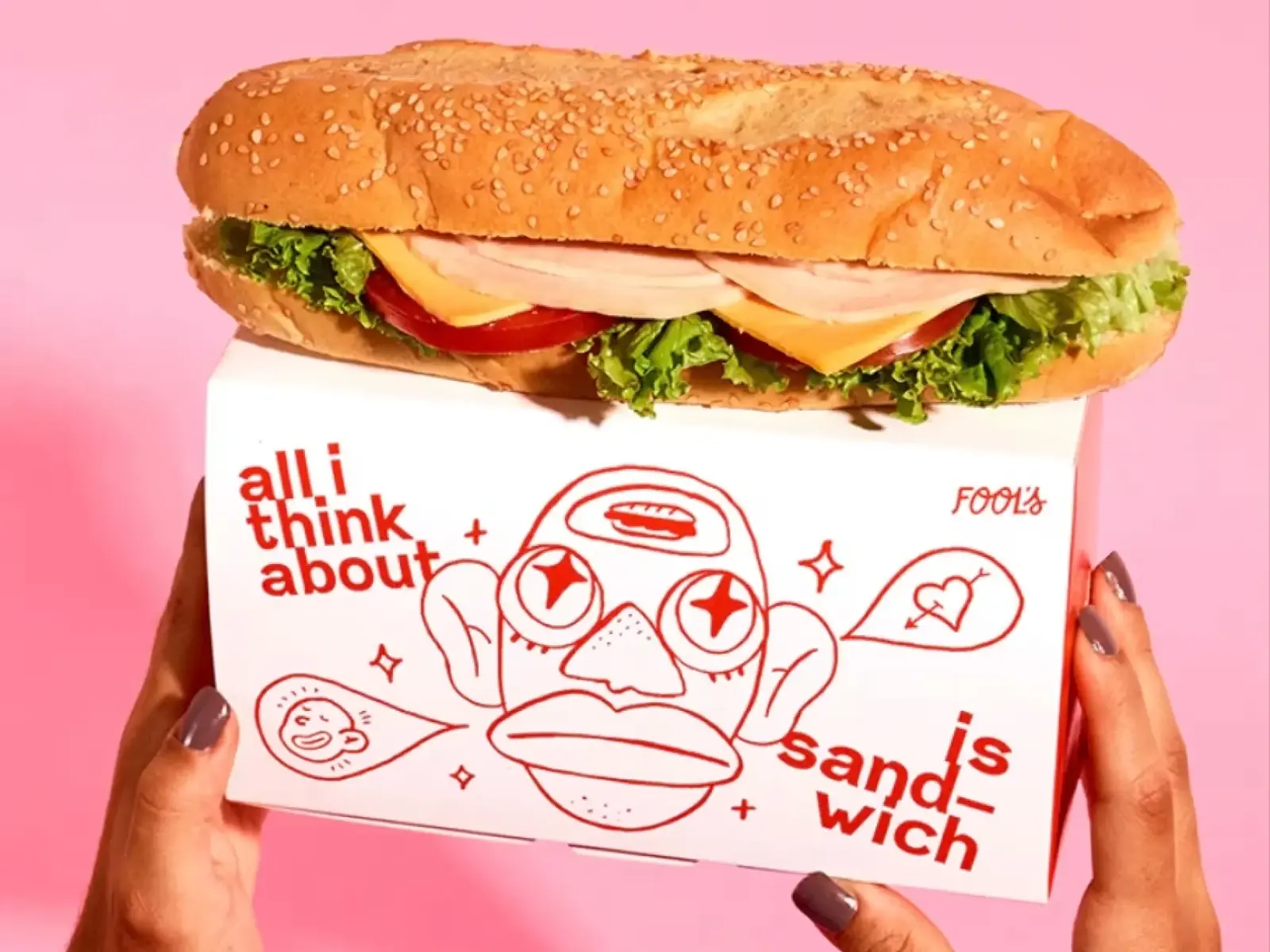 Sandwichboxen